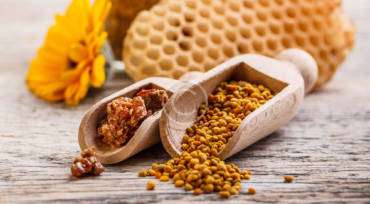 Bee Pollen & Body Care