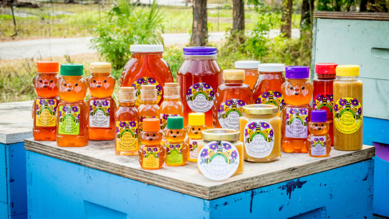 Local Honey